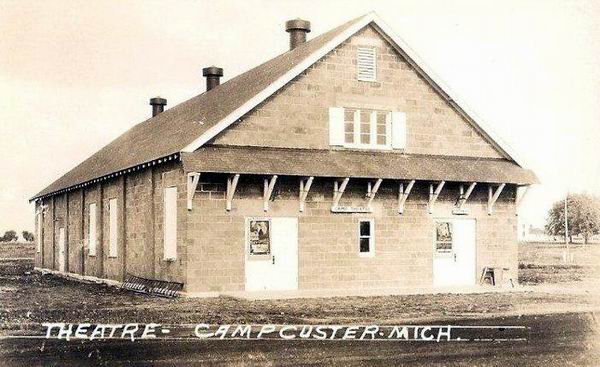 Liberty Theatre - 1920S From Paul (newer photo)